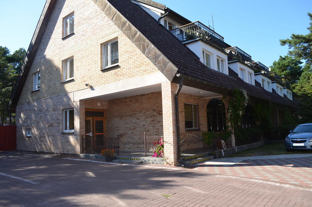 Osrodek Wypoczynku I Rekreacji Venus Hotel Mrzezyno Exterior photo
