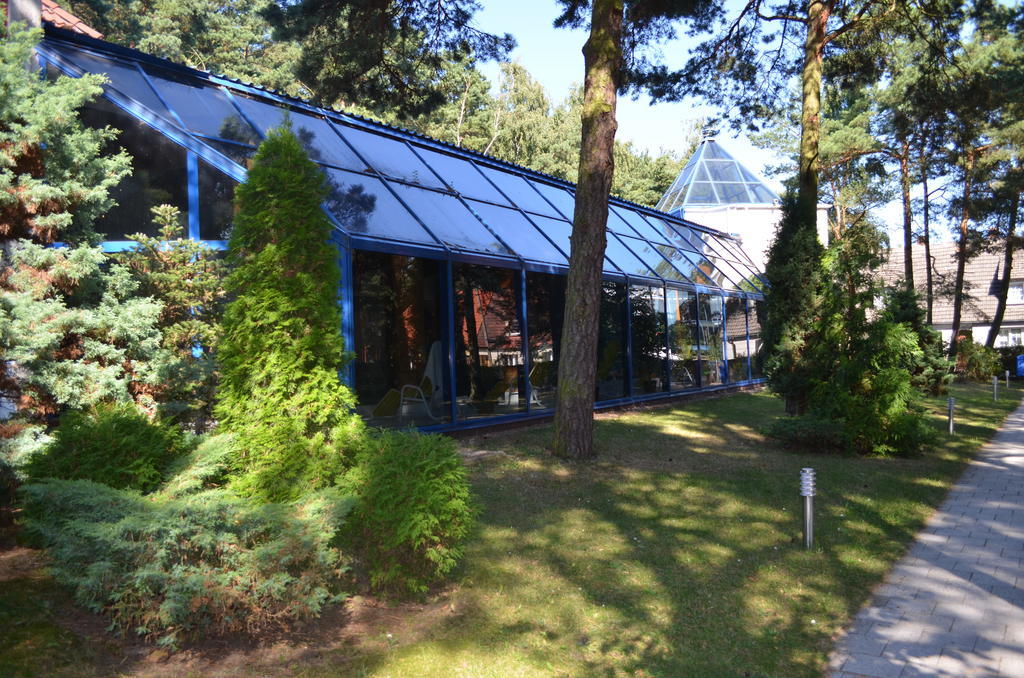 Osrodek Wypoczynku I Rekreacji Venus Hotel Mrzezyno Exterior photo