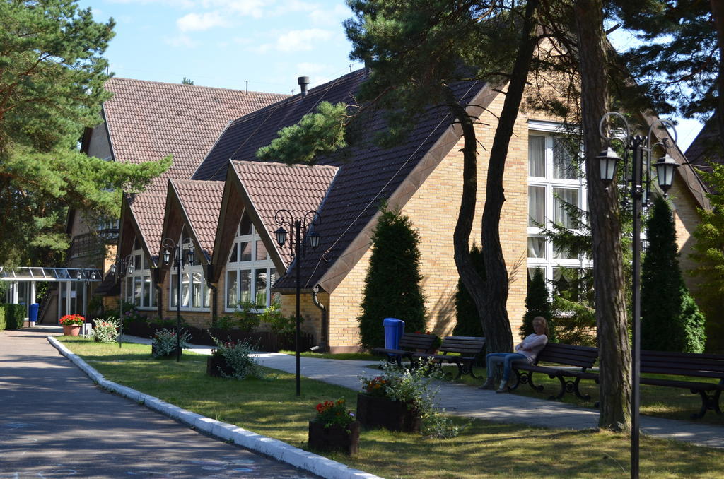 Osrodek Wypoczynku I Rekreacji Venus Hotel Mrzezyno Exterior photo