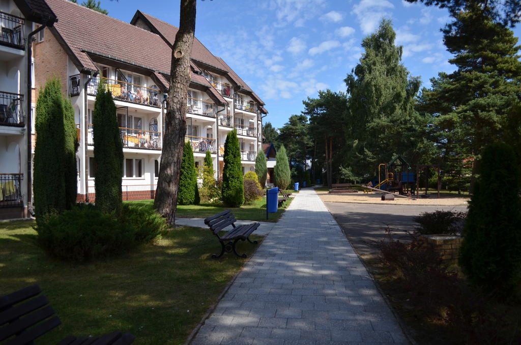 Osrodek Wypoczynku I Rekreacji Venus Hotel Mrzezyno Exterior photo