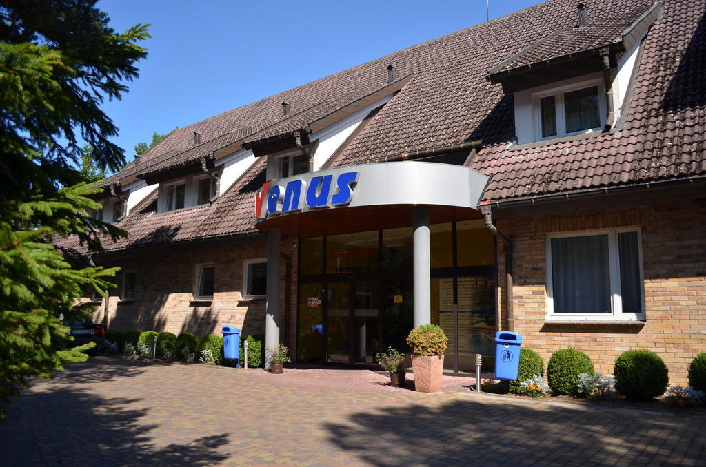 Osrodek Wypoczynku I Rekreacji Venus Hotel Mrzezyno Exterior photo